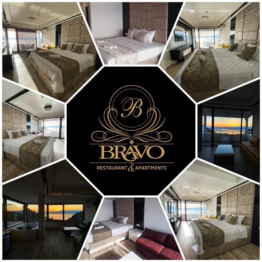 Apartments Bravo Ohrid Exterior photo