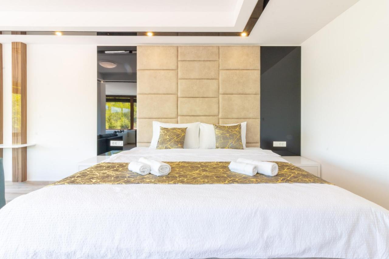 Apartments Bravo Ohrid Exterior photo