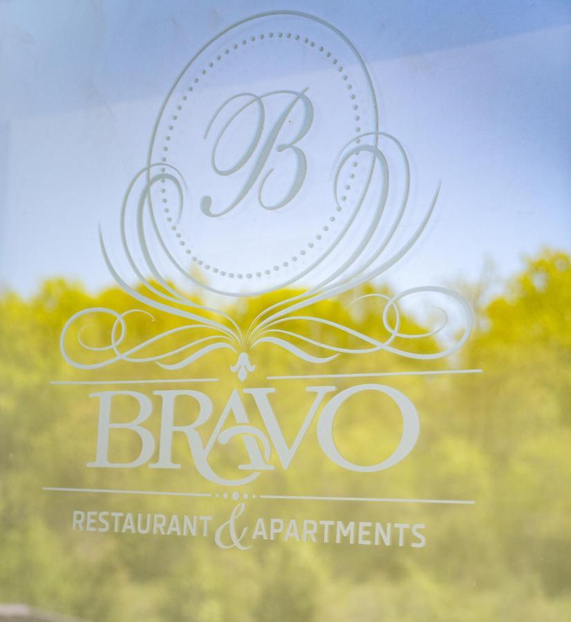 Apartments Bravo Ohrid Exterior photo