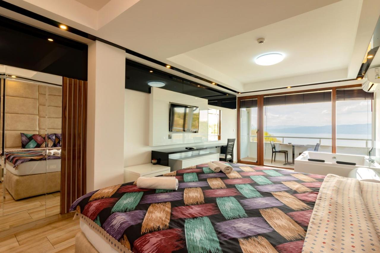 Apartments Bravo Ohrid Exterior photo