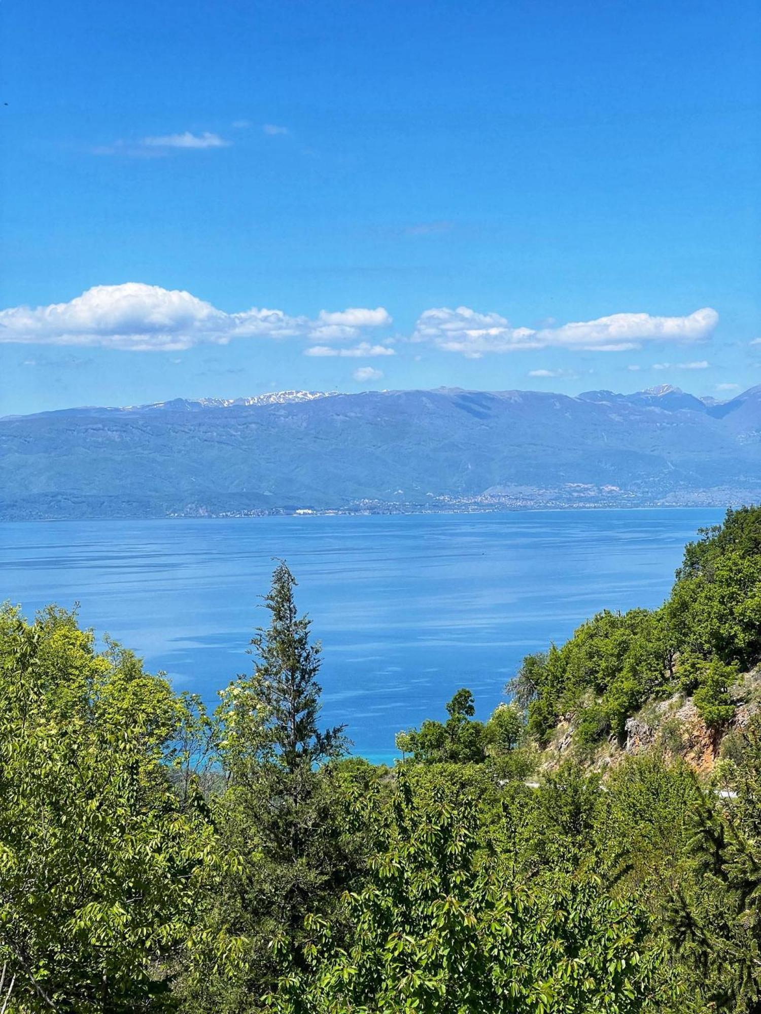Apartments Bravo Ohrid Exterior photo