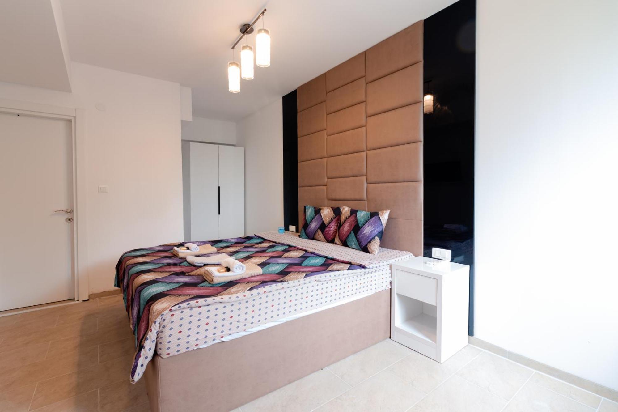 Apartments Bravo Ohrid Exterior photo