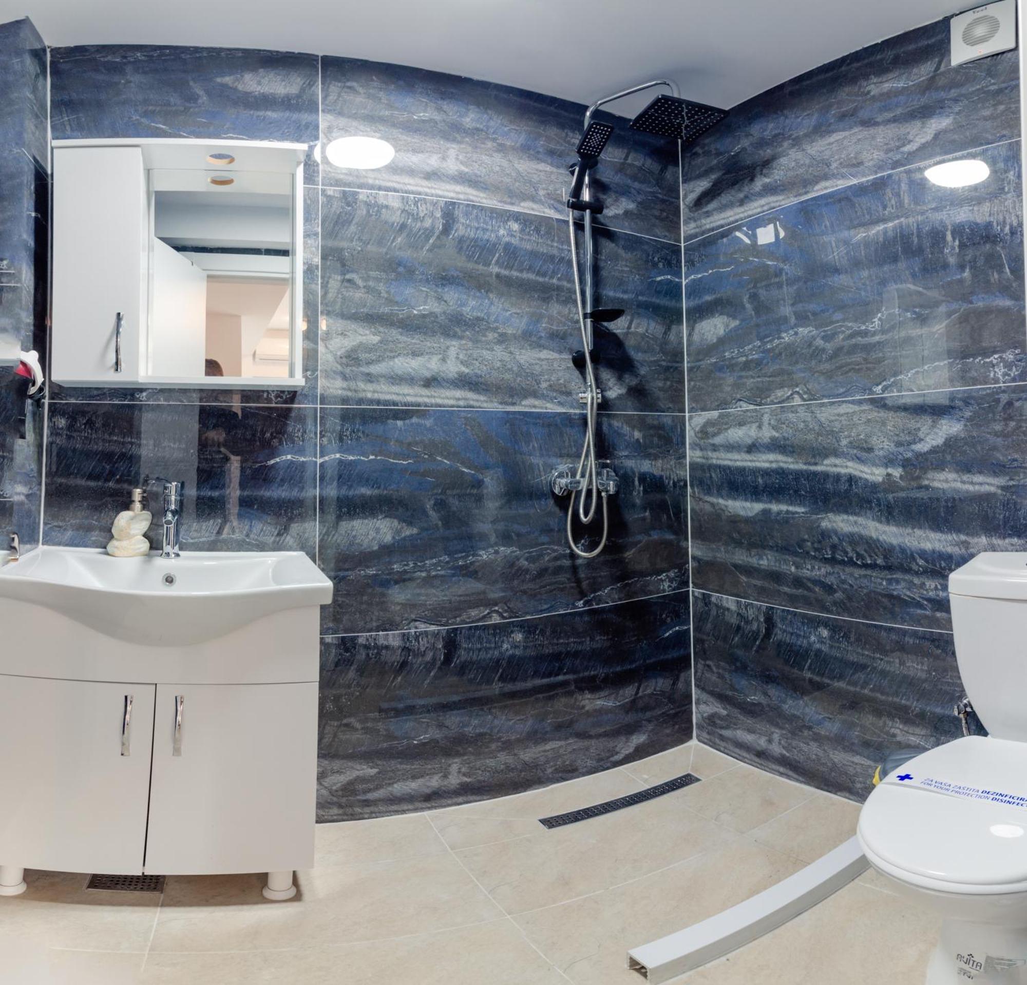 Apartments Bravo Ohrid Exterior photo